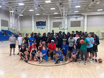Basketball clinic and camp photo | Cory McGee